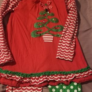 Christmas outfit